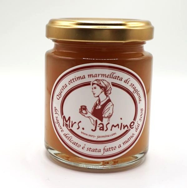 林檎とハイビスカスのジャム（115g）