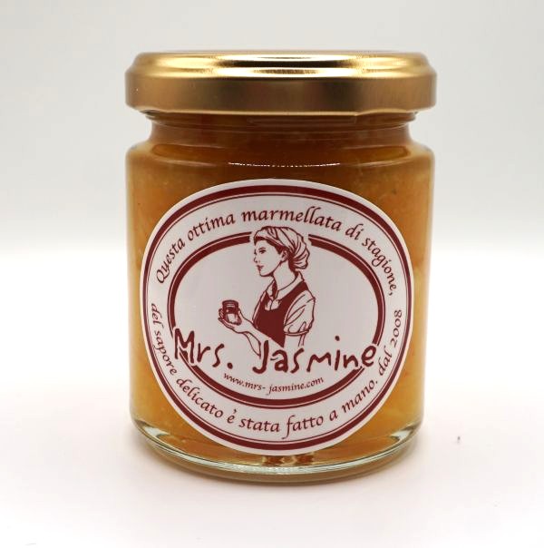 伊予柑とレモンマートルのジャム（115g）