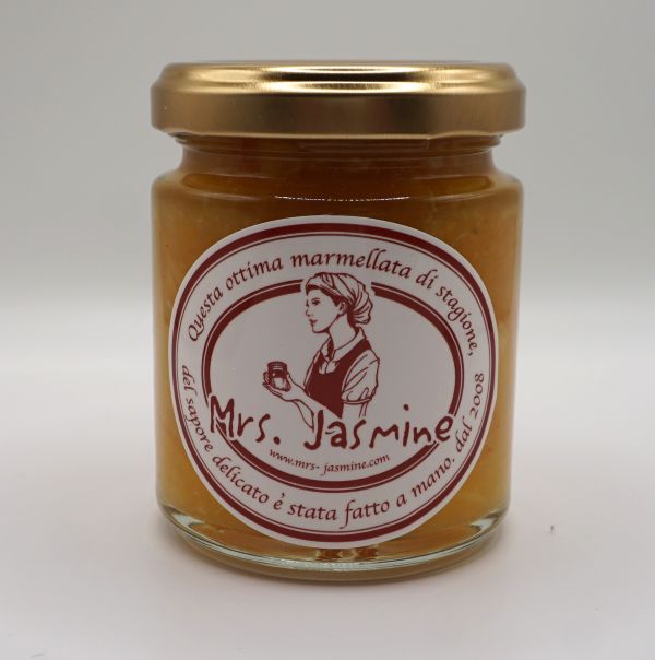 伊予柑とレモンマートルのジャム（115g）