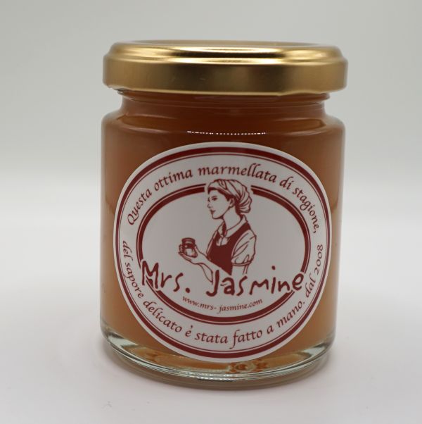 林檎とハイビスカスのジャム（115g）