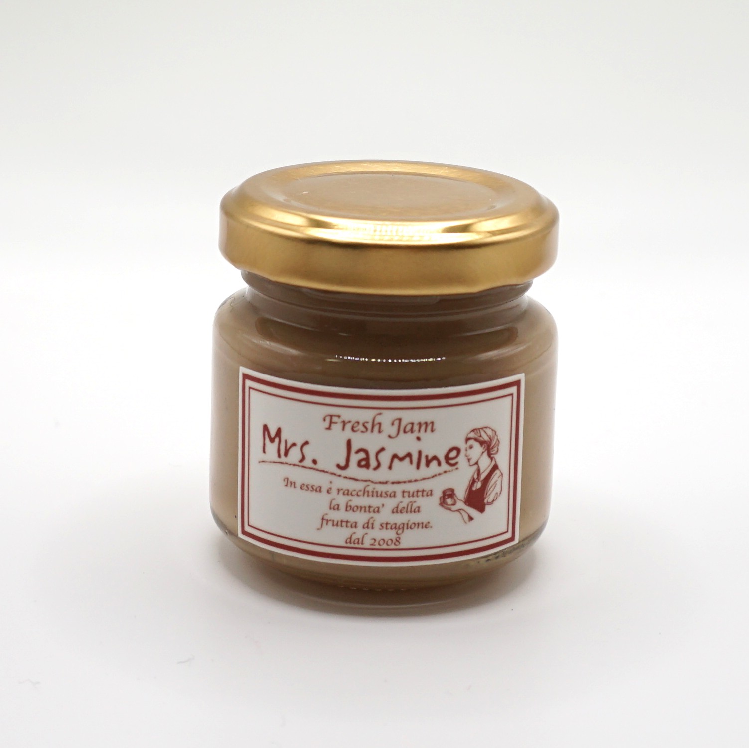 ミルクティジャム（45g）