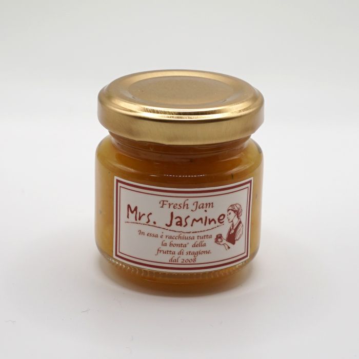 伊予柑とレモンマートのジャム（50g）