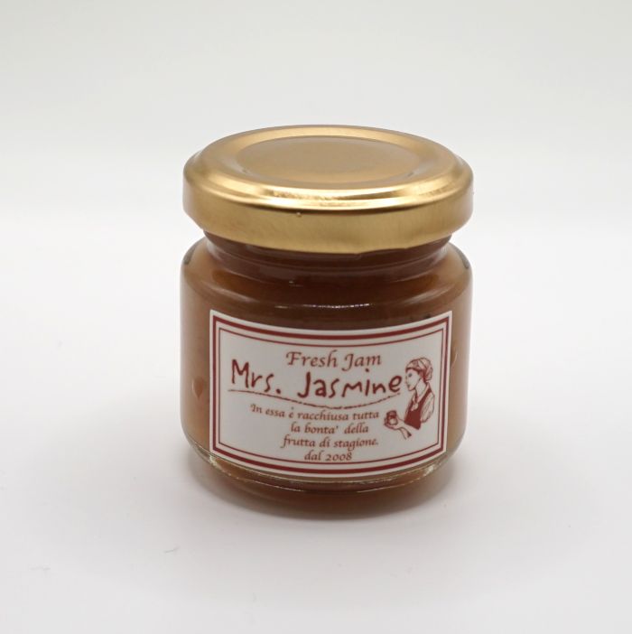 白桃とカシスのジャム（50g）