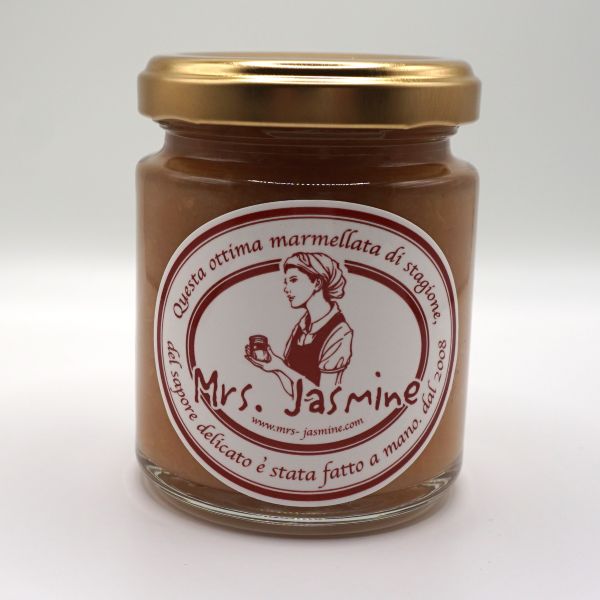 （新）桃とアールグレイのジャム（115g）